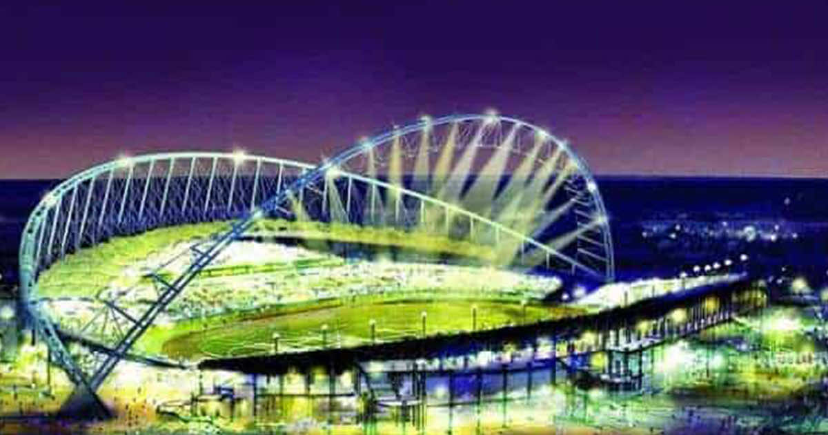 استاد خليفة الدولي يستضيف نهائي كأس العالم 2019 للأندية في قطر
