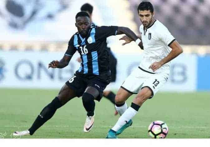 مباراة السد والوكرة فى دوري نجون قطر (صور:Google)