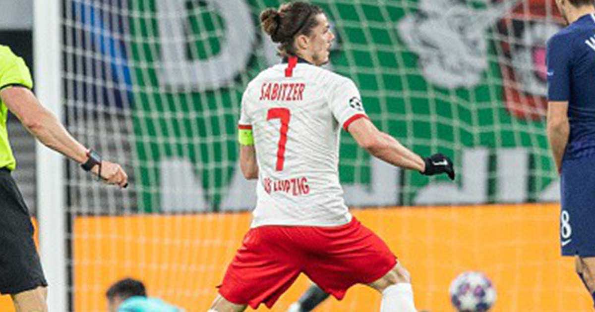 أهداف مباراة توتنهام ولايبزيج في دوري أبطال أوروبا