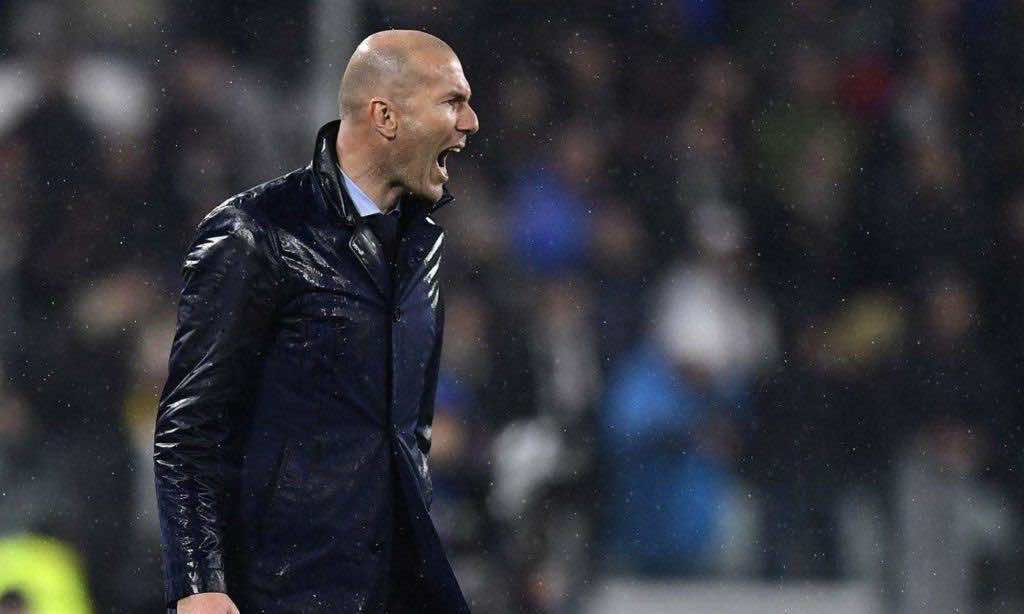زيدان يستشيظ غضبًا من لاعبي ريال مدريد بعد التسريبات الاخيرة