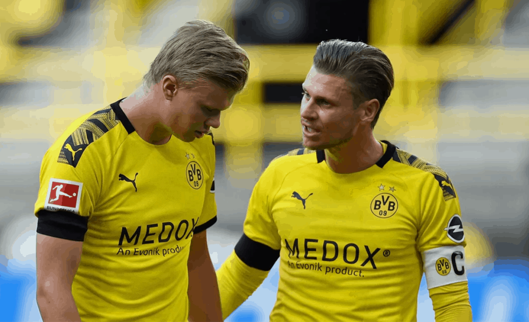 موعد مباراة بوروسيا دورتموند القادمة يوم الأحد ٣١ مايو في الدوري الألماني