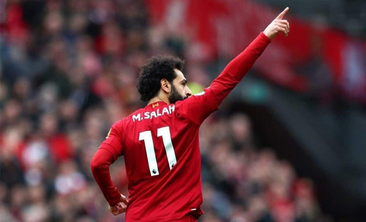 محمد صلاح يتلقى وعدًا بالاحتفال مع ليفربول بكأس الدوري الإنجليزي
