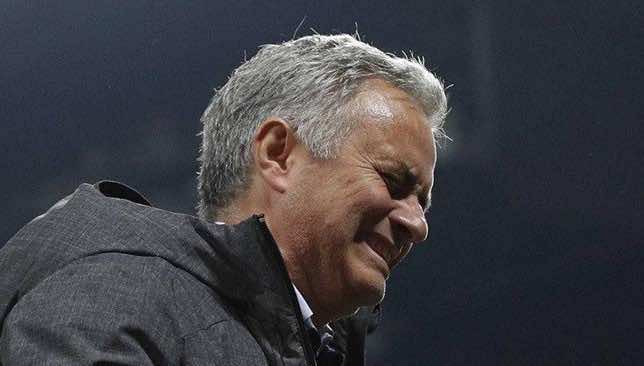 مورينيو: لم أبك في مسيرتي إلا بسبب ريال مدريد