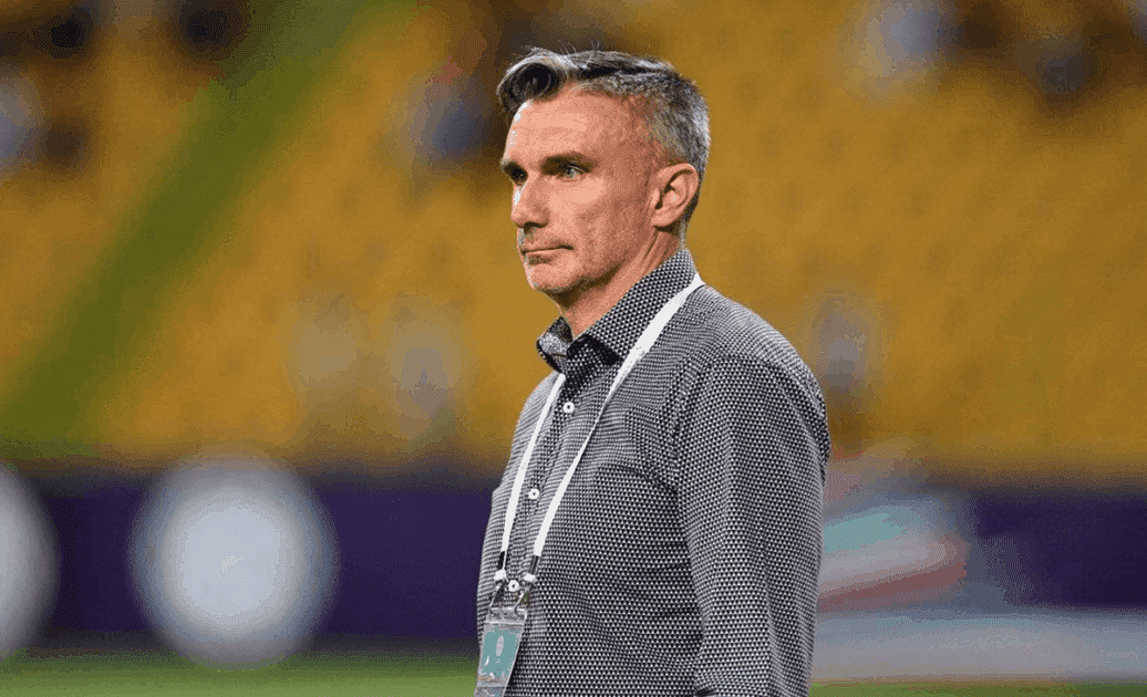 رسميًا | الزمالك يُجدد عقد كارتيرون لموسم إضافي