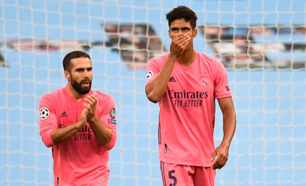 فاران: أتحمل هزيمة ريال مدريد أمام مانشستر سيتي!