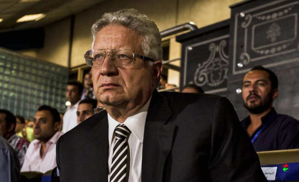 مرتضى منصور: لم نقصر مع فيريرا وجروس.. وهذه رسالتى إلى "تركي آل الشيخ"