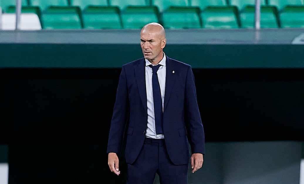 أخبار ريال مدريد | زيدان يحقق إنجاز جديد في الدوري الإسباني بعد الفوز على ريال بيتيس