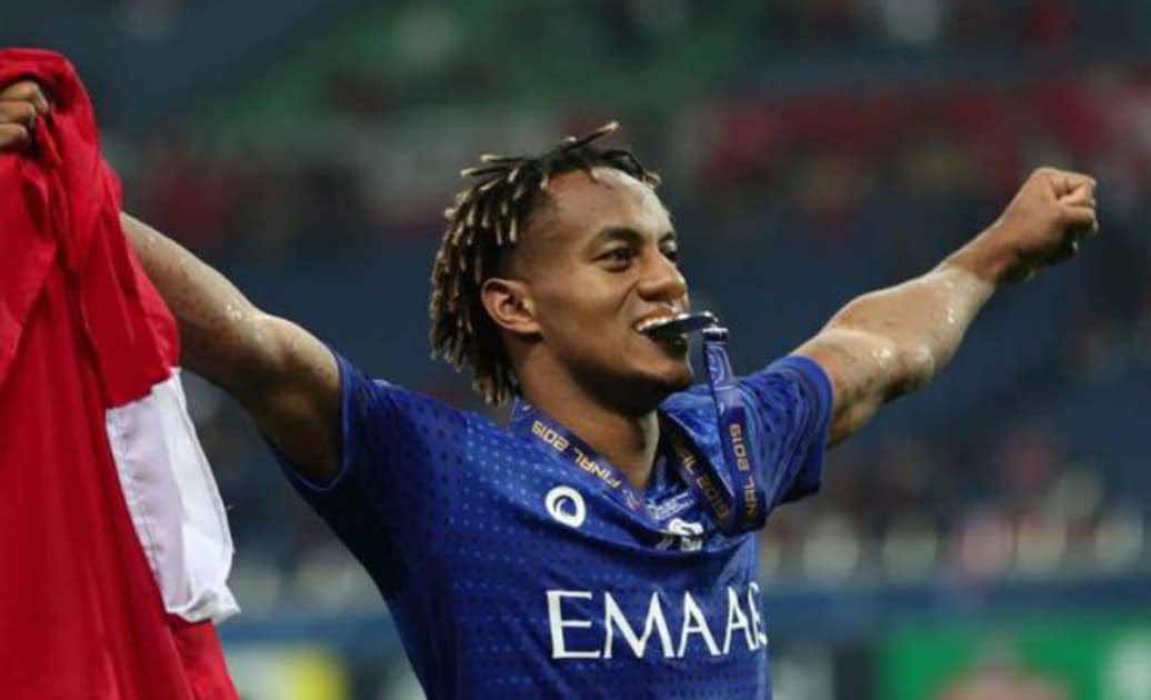 أخبار الهلال| بالصور.. كاريلو يوجه رسالة تفاؤل للبيروفيين