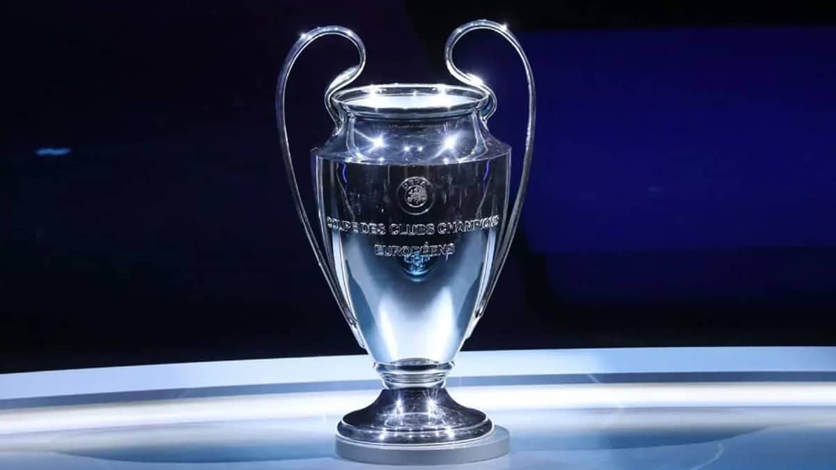 المستويات الأربعة لفرق دور المجموعات بدوري الأبطال الأوروبي