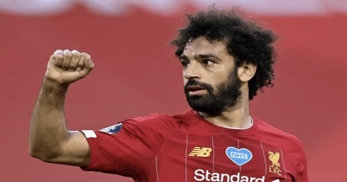 محمد صلاح الهداف التاريخي لنادي ليفربول في دوري أبطال أوروبا