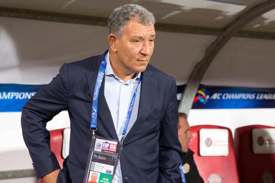 نادي الاتحاد السعودي يغلق قضية المدرب الهولندي تين كات بسداد مستحقاته