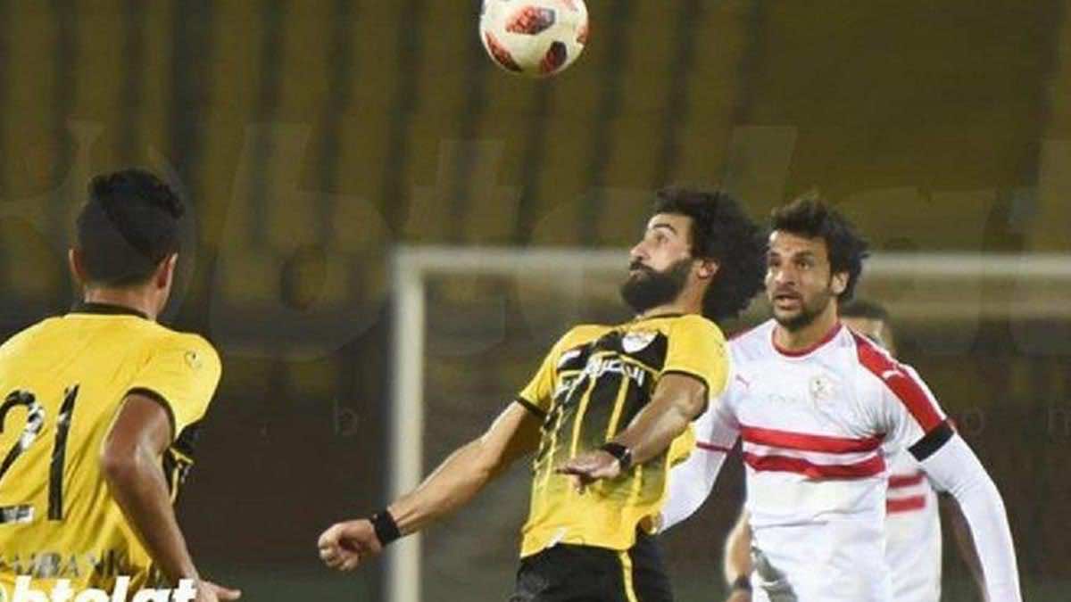 الميركاتو المصري | مصر المقاصة يضم باسم مرسي من الانتاج الحربي