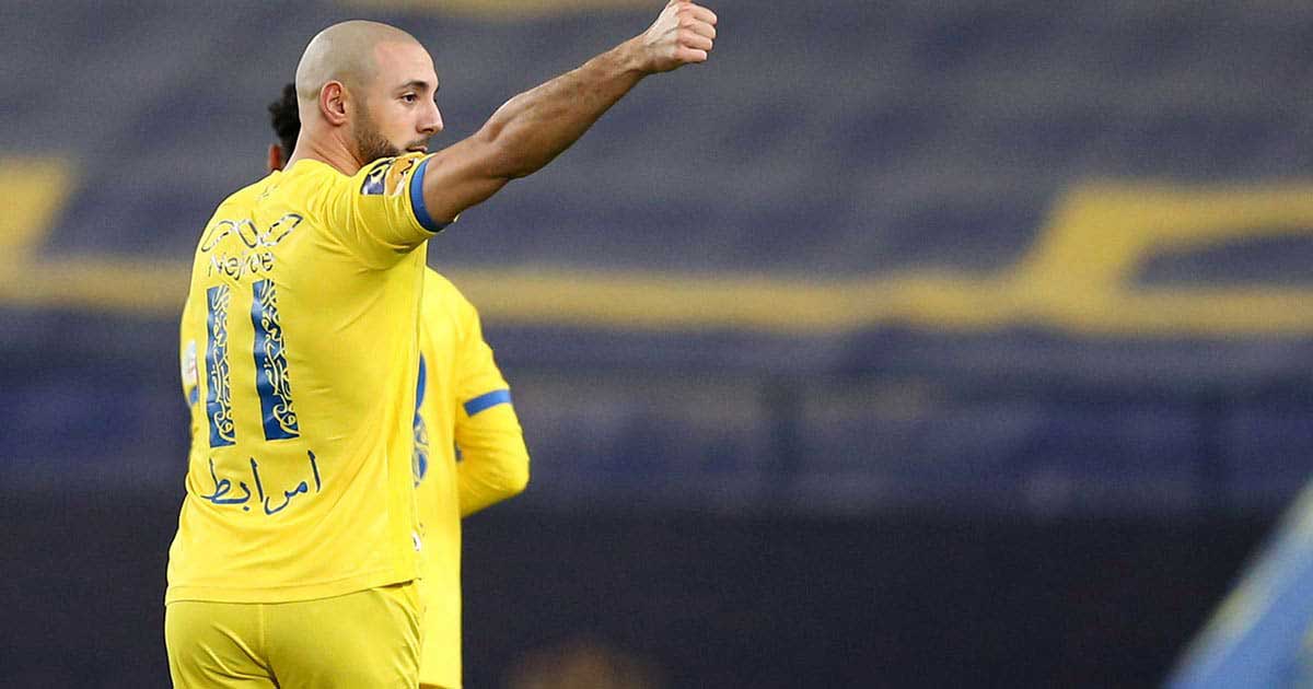 الميركاتو الصيفي | الوكرة القطري يطلب نجم النصر السعودي