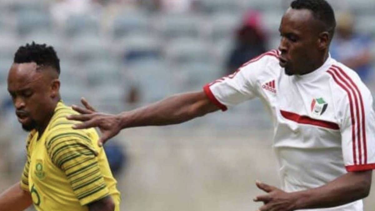 مشاهدة اهداف مباراة منتخب السودان ومنتخب جنوب افريقيا فى تصفيات امم افريقيا 2021 - فيديو