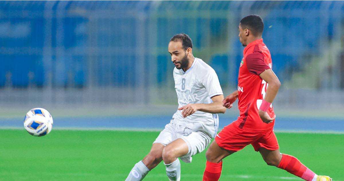 الهلال يواجه شباب الاهلي من أجل حسم تأهله الى دور 16 دوري أبطال آسيا