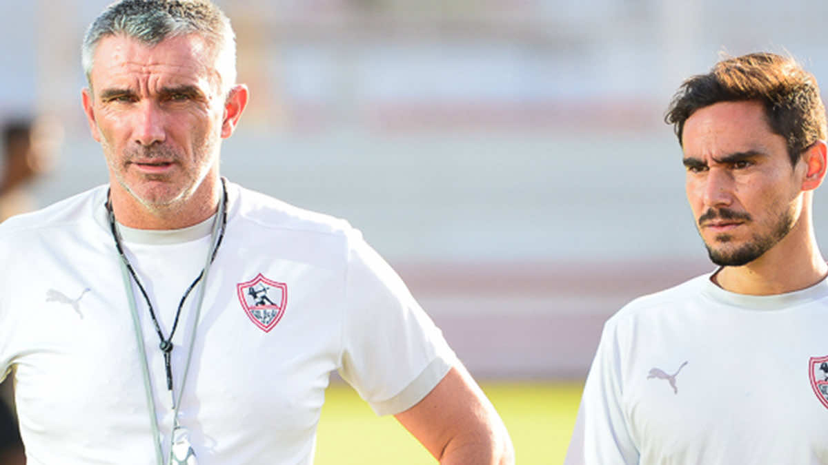 اتحاد الكرة يورط الزمالك في مباراتين متتاليتين مع المقاصة