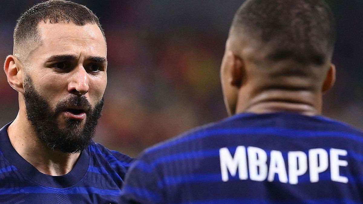 صفقات ريال مدريد | بنزيمة يواصل إقناع مبابي بالانتقال إلى برنابيو بـ وجبة غداء يوناني