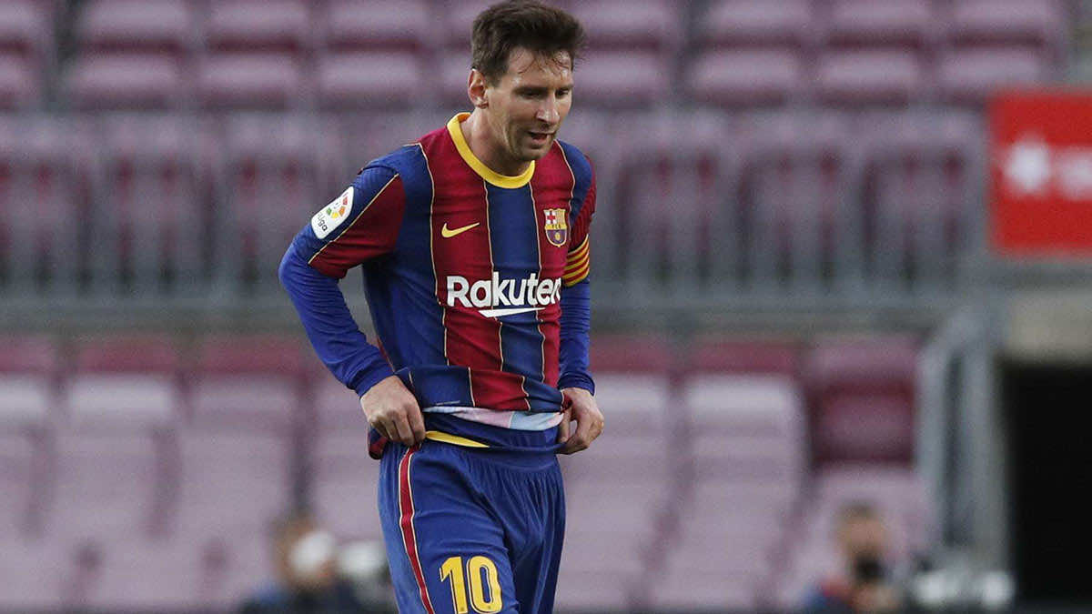 الميركاتو الصيفي 2021 | برشلونة يُضحي بـ5 لاعبين من أجل ميسي