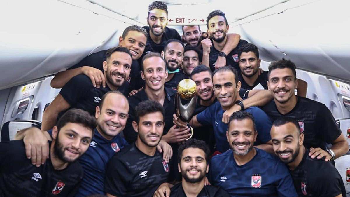 الاهلي يحقق 5 مكاسب بعد الفوز بدوري أبطال افريقيا للمرة العاشرة