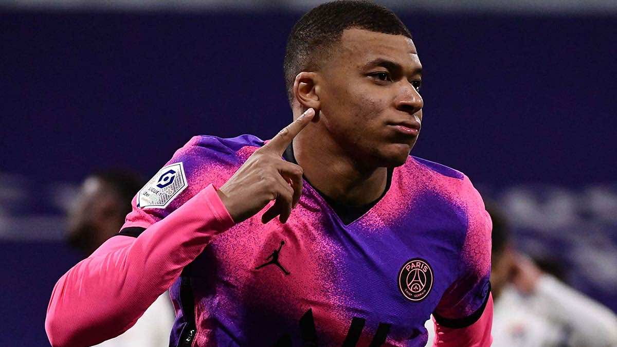 الميركاتو الصيفي 2021 | باريس سان جيرمان يحدد بديل مبابي تحسباً لرحيله إلى مدريد