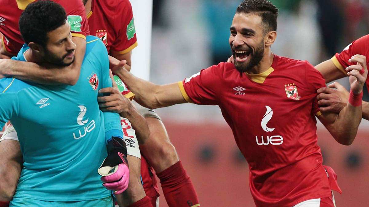 الاهلي يستقر على فتح ملف التجديد مع السولية ومعلول