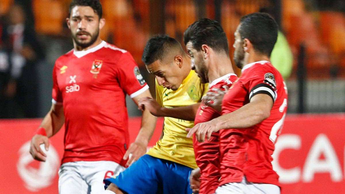 صفقات الاهلي | مصدر: أغلقنا مفاوضات صن داونز للتعاقد مع سيرينو