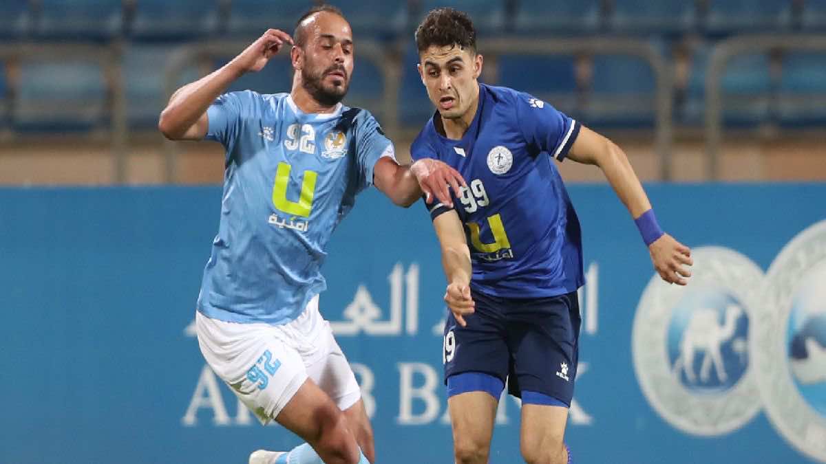 الدوري الأردني | السلط يُفجر مفاجأة ويفوز على الفيصلي في عقر داره