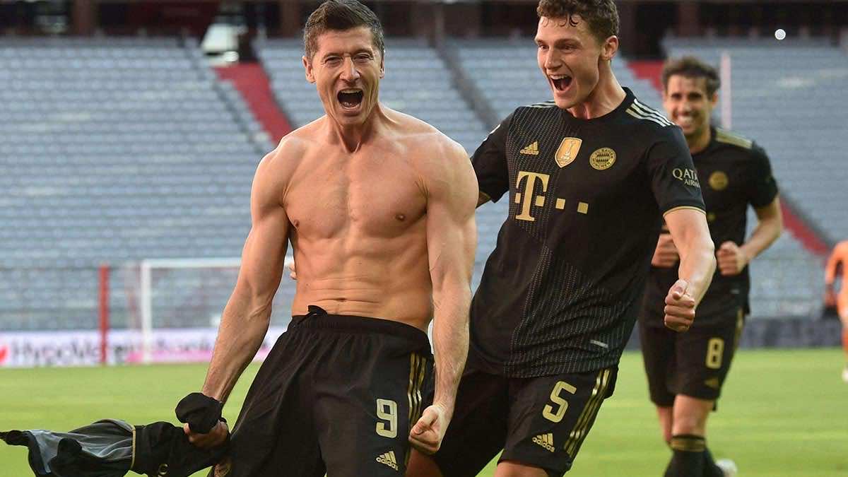 صفقات ريال مدريد | حلم ليفاندوفسكي باللعب في البرنابيو طعنة في ظهر بايرن ميونخ