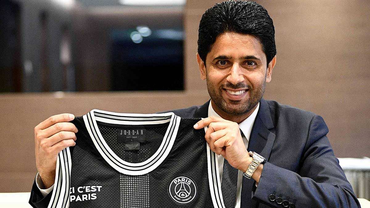 ناصر الخليفي يسخر من ريال مدريد وبرشلونة: انتم تهدرون وقتكم!