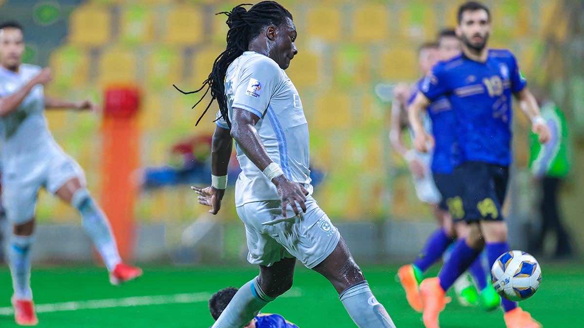 بهدفه في مرمى الاستقلال.. الفرنسي جوميز بات الهداف التاريخي للهلال مناصفة مع ياسر القحطاني