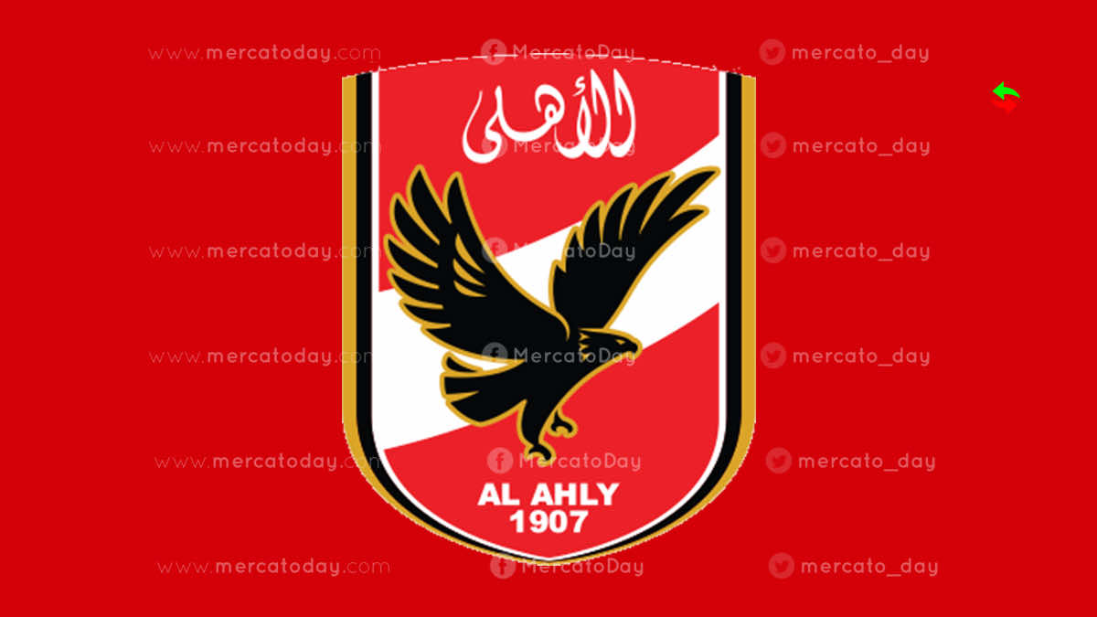 لوجو وشعار الاهلي
