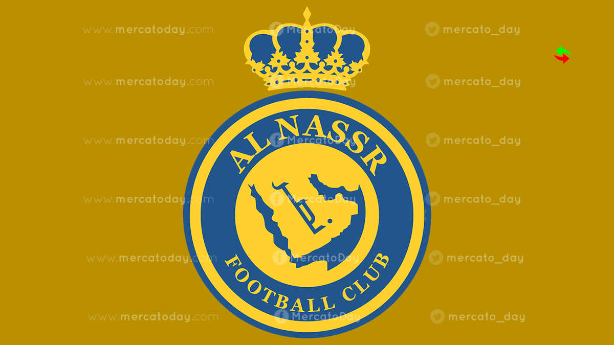 لوجو وشعار النصر السعودي