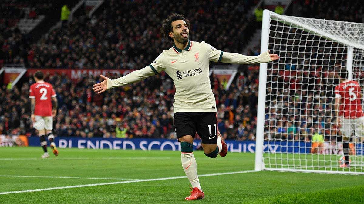 ترشيح محمد صلاح للكرة الذهبية يضع إدارة ليفربول تحت الضغط