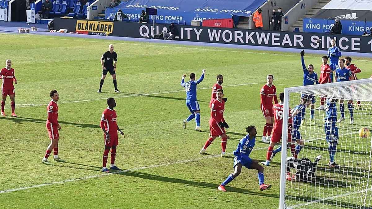 ليفربول في مواجهة ليستر سيتي بكأس الرابطة الانجليزية