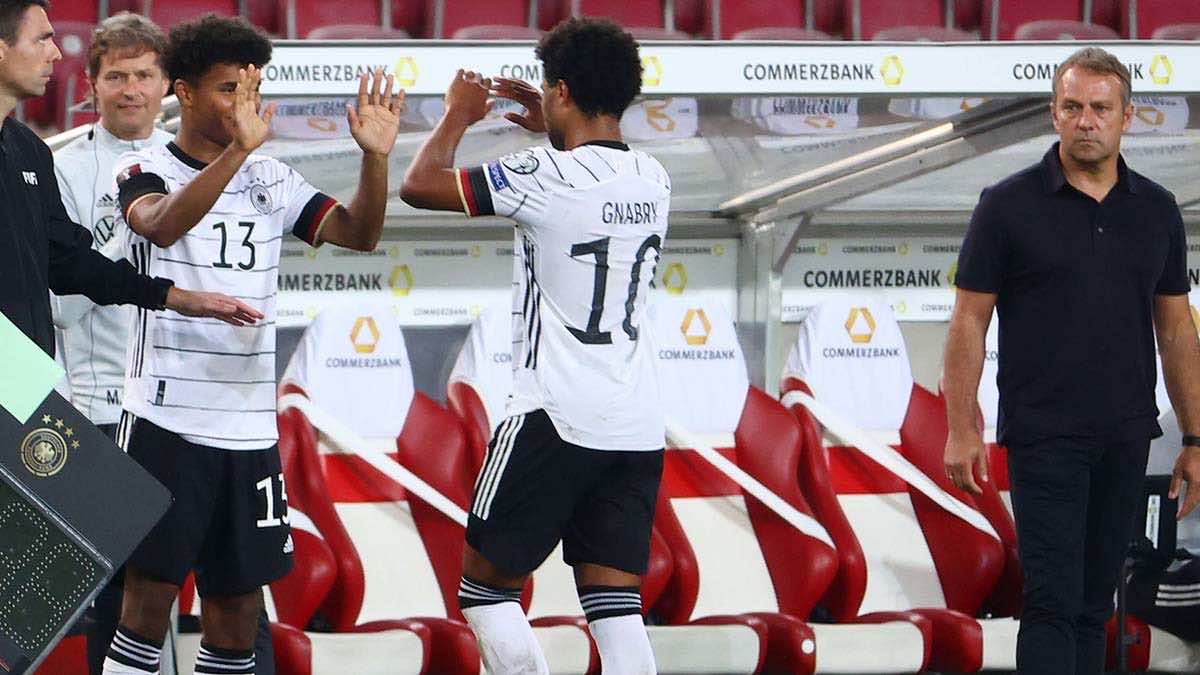 تصفيات كأس العالم 2022 | هانز فليك يسعى للبناء على انطلاقة منتخب ألمانيا