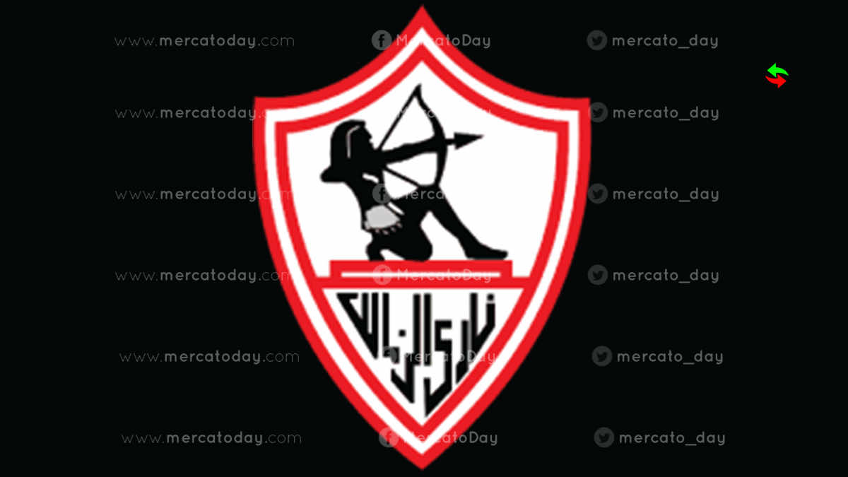 لوجو وشعار نادي الزمالك المصري