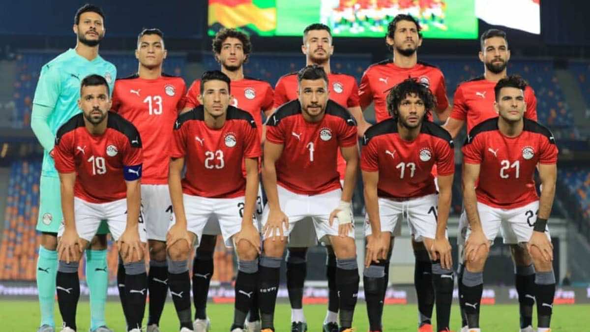 منتخب مصر