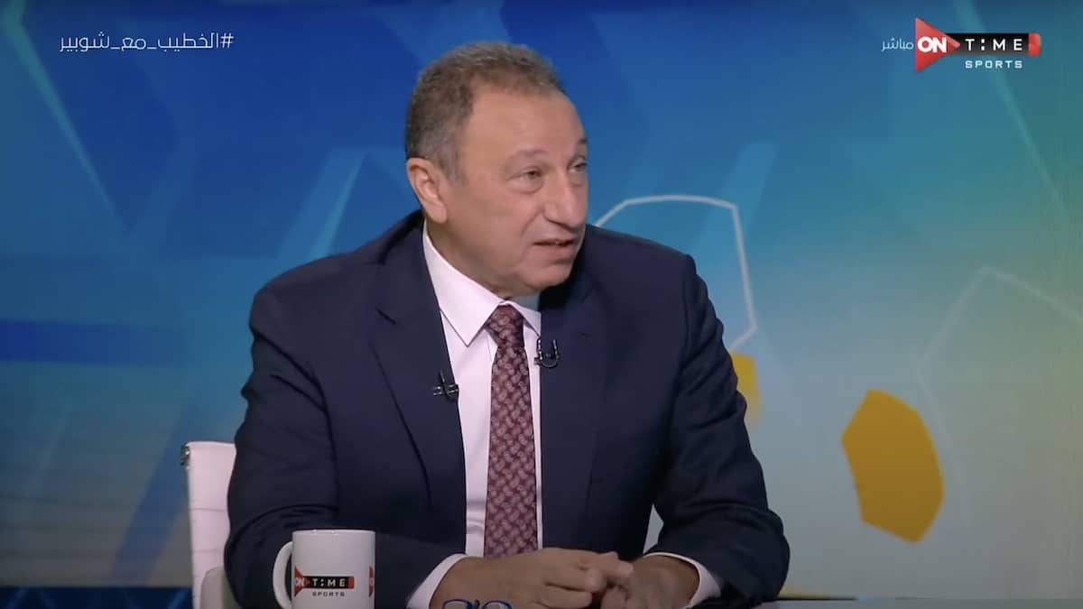 محمود الخطيب: عائلتي تُقدر قيمة وفضل الاهلي ولهذا تحملوا الاهانة!