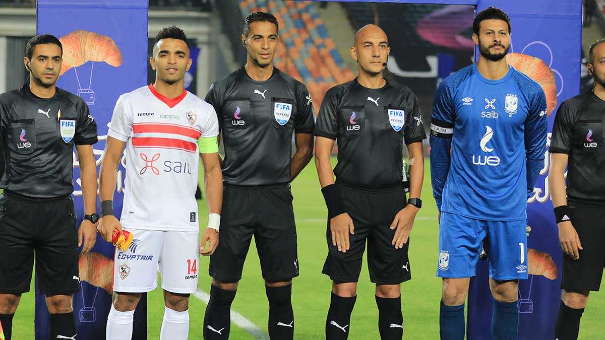 الاهلي يتوعد حكم مباراة القمة بعد تصريحاته المثيرة للجدل!