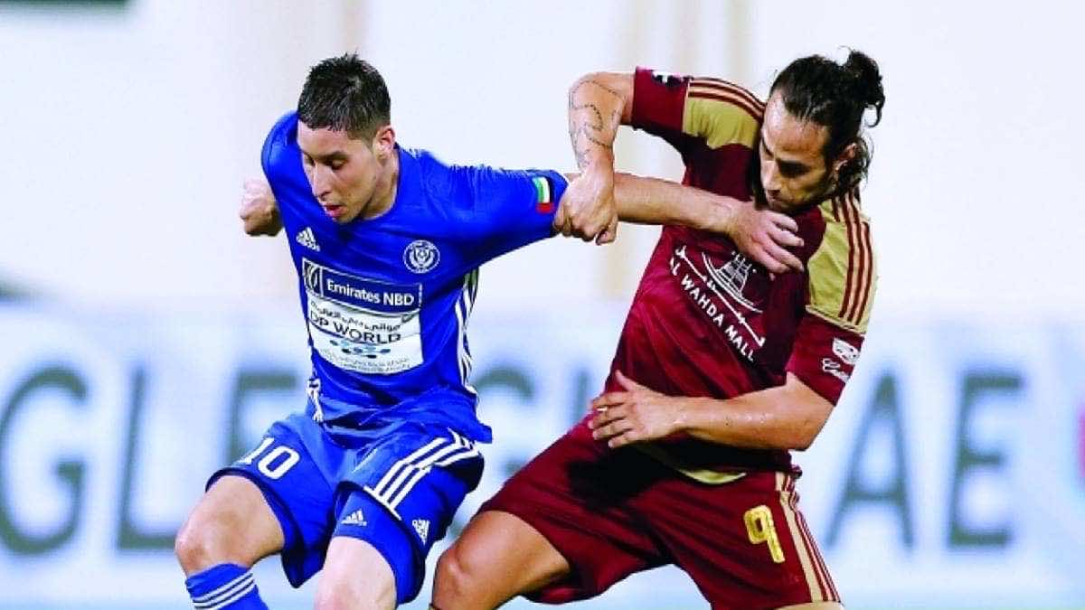 مشاهدة مباراة النصر والوحدة في بث مباشر كأس الامارات