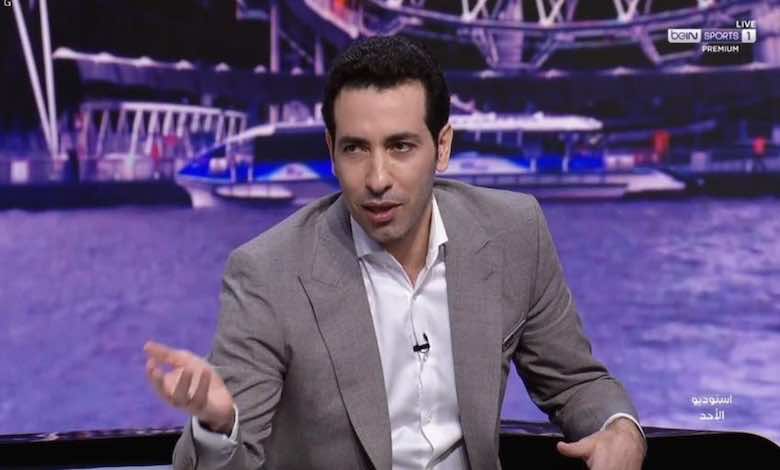 عاجل | محكمة النقض تُبقي أبو تريكة على قوائم "الارهاب"