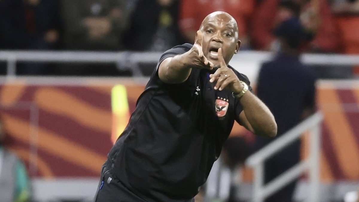 أبو تريكة متعجب من مشاركة موسيماني في سحب قرعة دوري ابطال افريقيا!