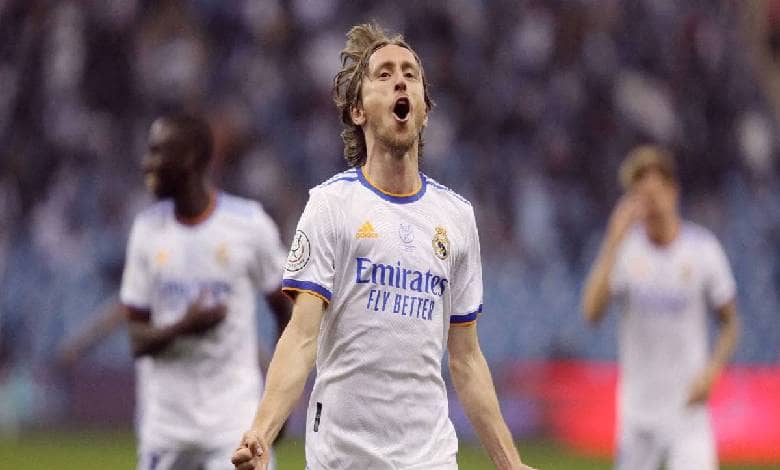 ريال مدريد يفوز على أتلتيك بلباو ويتوج بلقب كأس سوبر اسبانيا
