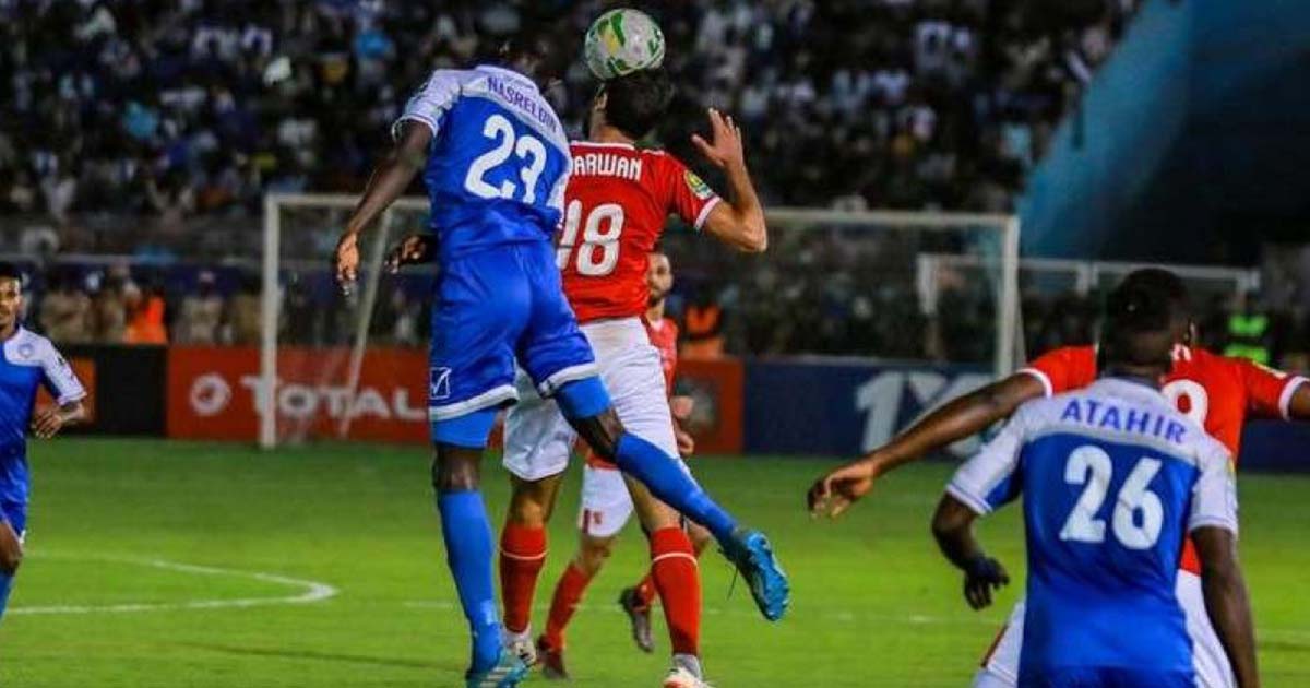 اتحاد الكرة يقحم الأهلي في أزمة كبيرة مع الهلال السوداني