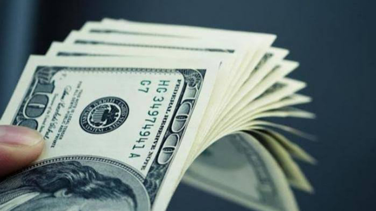 سعر الدولار اليوم الاثنين 21 مارس في مصر..قفزة هائلة!