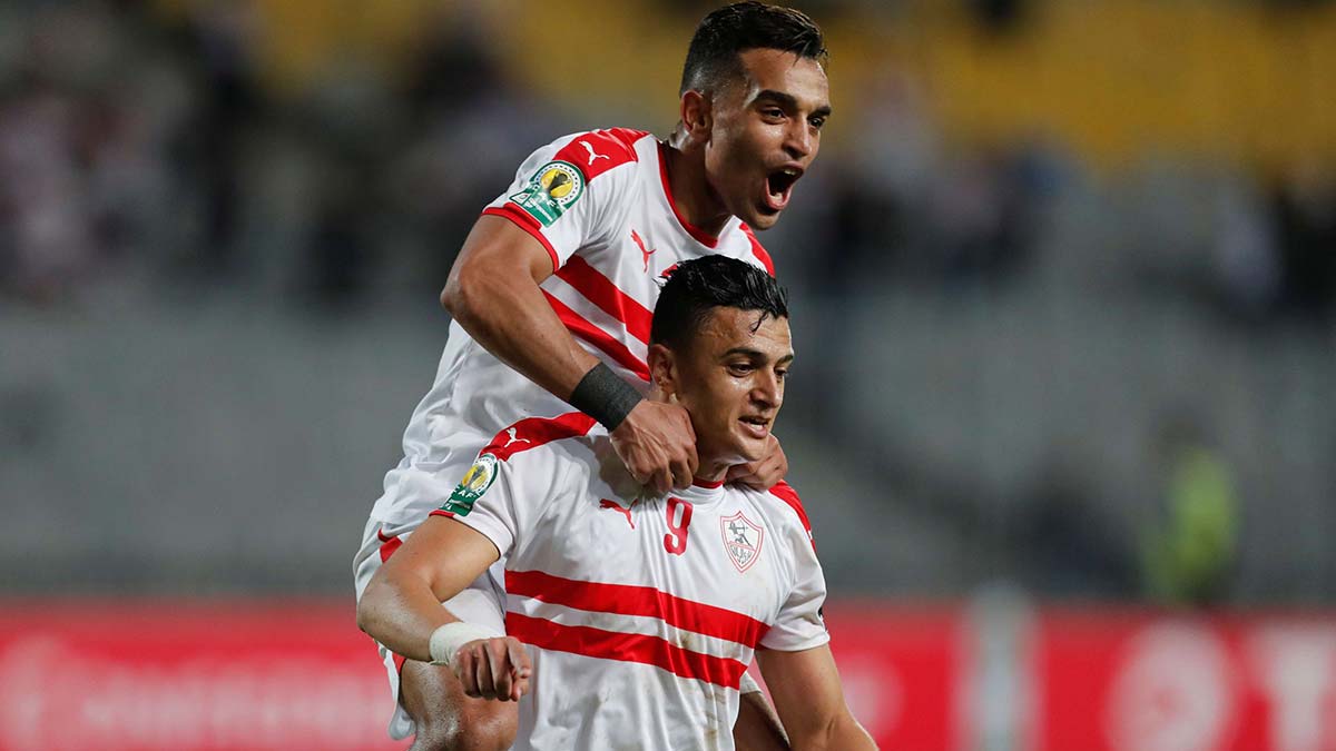 مرتضى منصور يعلن عن اقتراب التجديد لرباعي الزمالك.. ويكشف موقف بنشرقي