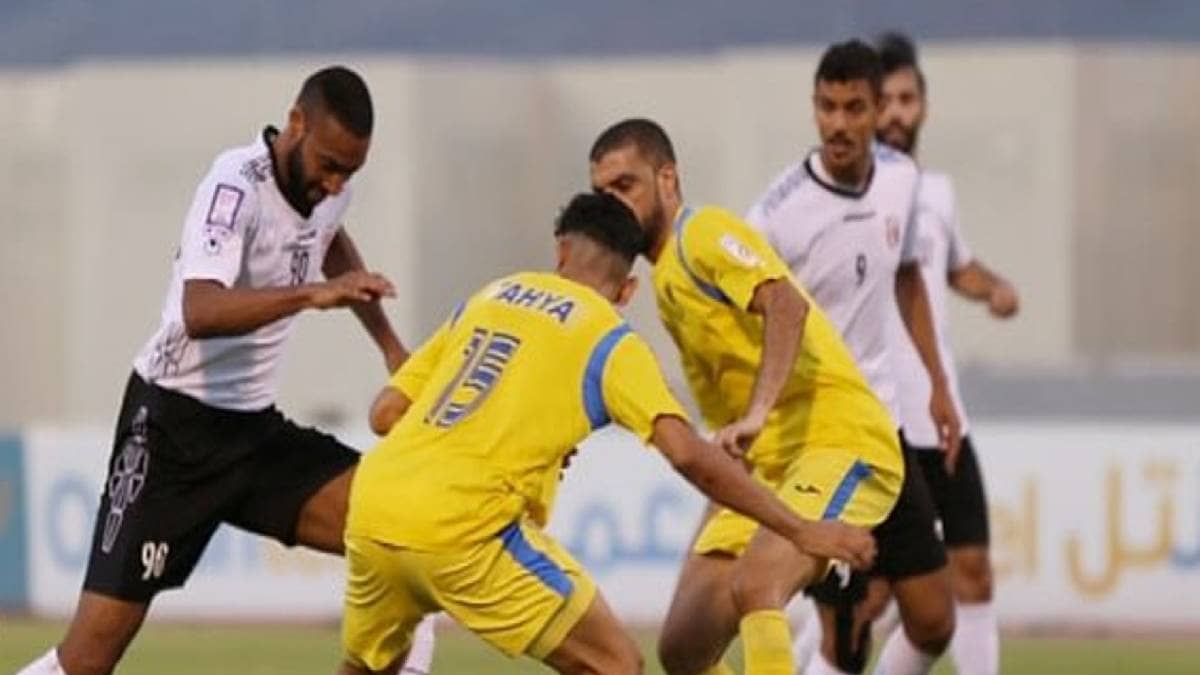 الرستاق ينتزع ثلاث نقاط بشق الأنفس من بهلاء في الجولة 15 دوري عمانتل