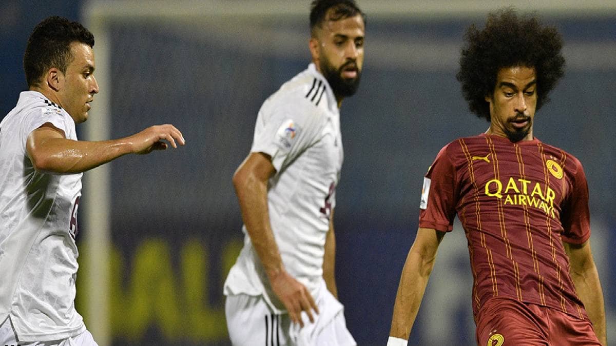 بالفيديو..شاهد أهداف مباراة السد (0/1) الفيصلي في دوري أبطال آسيا