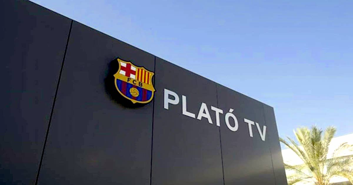 برشلونة يفعل الرافعة المالية الأولى ويعلن بيع 10٪ من حقوق البث التلفزيوني