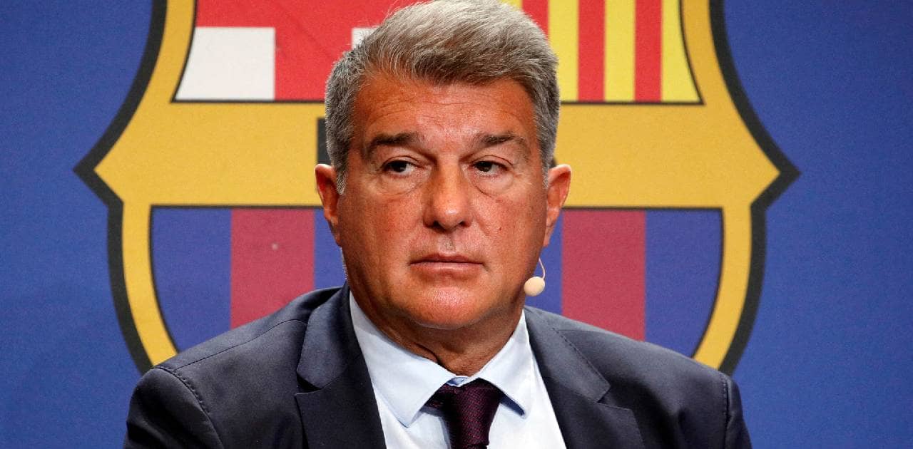 صفقات برشلونة اليوم 2-7-2022.. جوان لابورتا يحدد ميزانية الميركاتو الصيفي الحالي